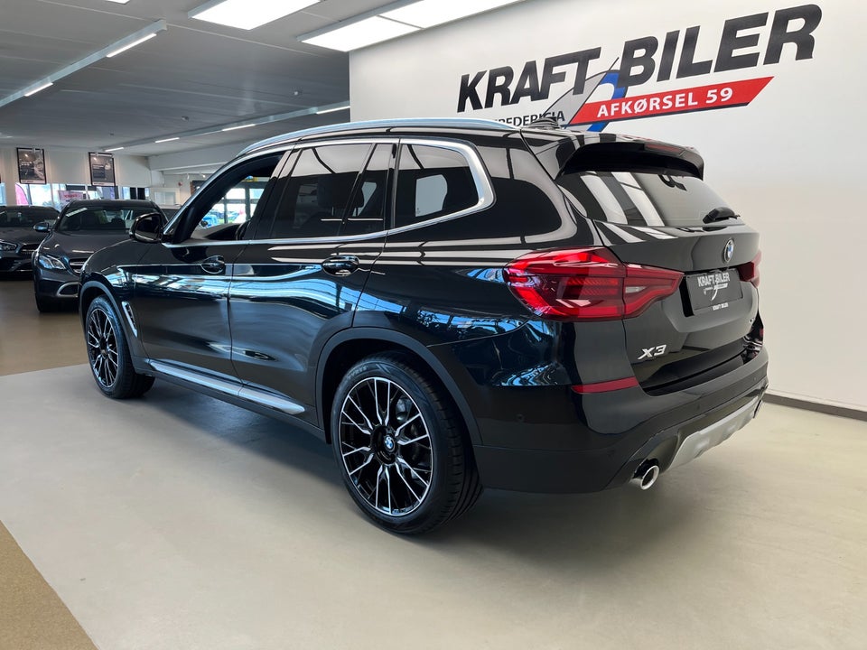 BMW X3 3,0 xDrive30d X-Line aut. 5d