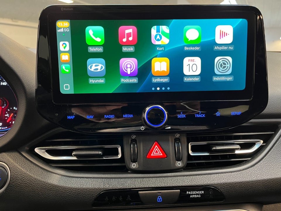 Hyundai i30 2,0 T-GDi N Performance DCT 5d