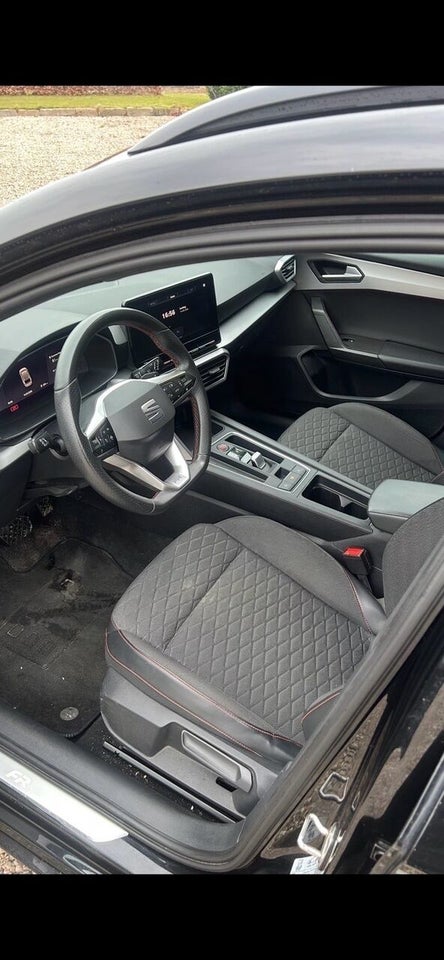 Seat Leon 2,0 TDi 150 FR Sportstourer DSG 5d