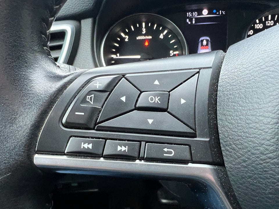 Nissan Qashqai 1,6 dCi 130 Tekna+ X-tr. 5d