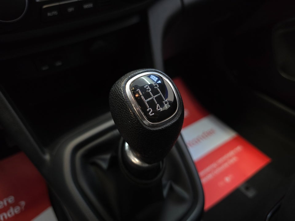 Hyundai i10 1,0 Go Clim 5d