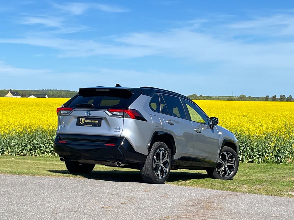 Toyota RAV4 2,5 Plug-in Hybrid Style AWD-i 5d