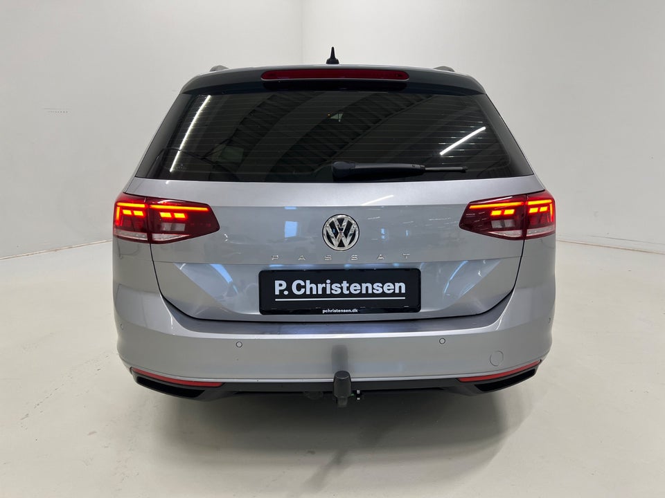 VW Passat 1,5 TSi 150 Variant 5d