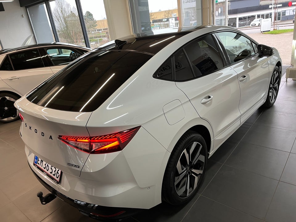 Skoda Enyaq 85 iV Sportline Maxx Coupé 5d