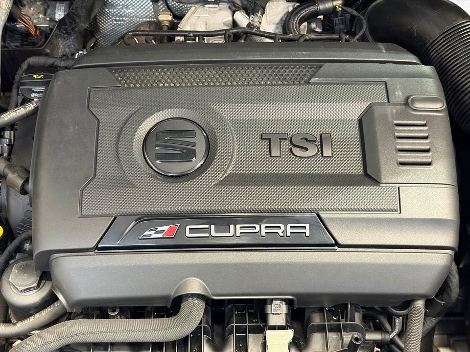 Seat Leon 2,0 TSi 280 Cupra DSG 5d