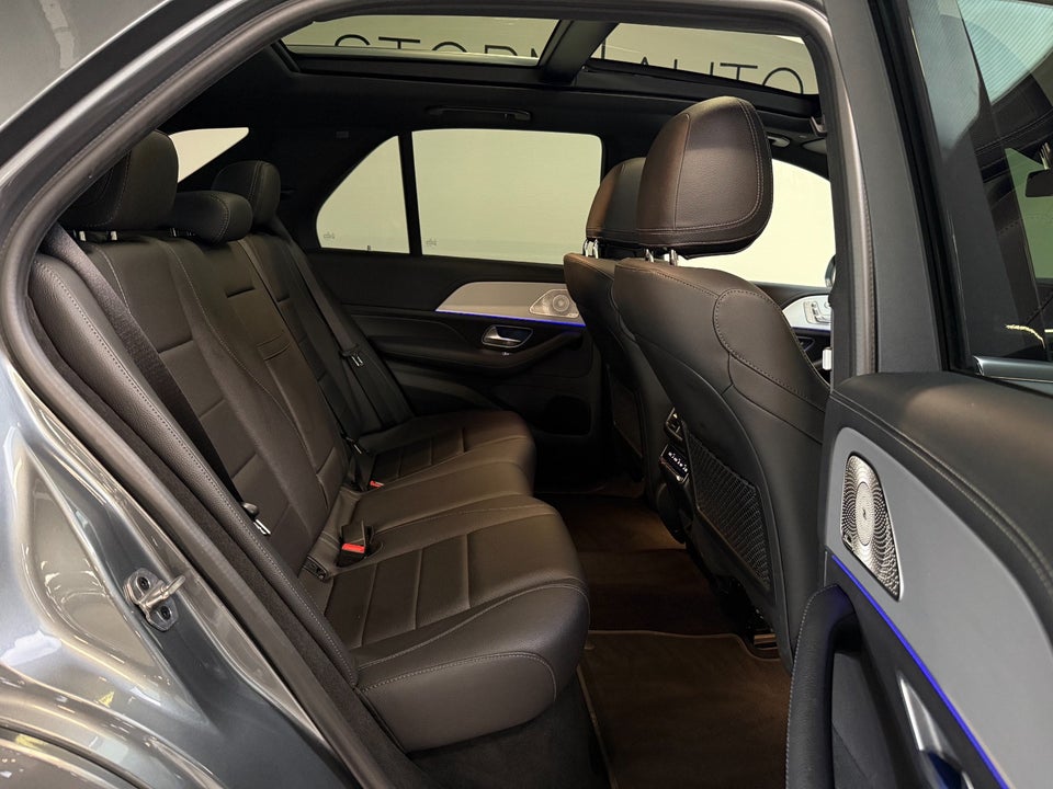 Mercedes GLE350 de 2,0 AMG Line aut. 4Matic 5d