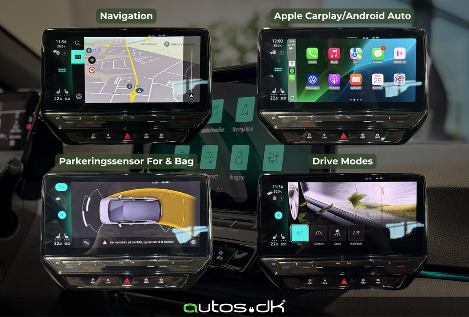 VW ID.3 58 Pro Performance 5d