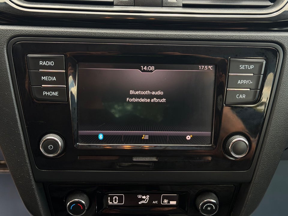 Skoda Rapid 1,0 TSi 95 Ambition Spaceback 5d