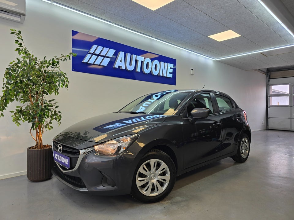 Mazda 2 1,5 SkyActiv-G 90 Vision 5d