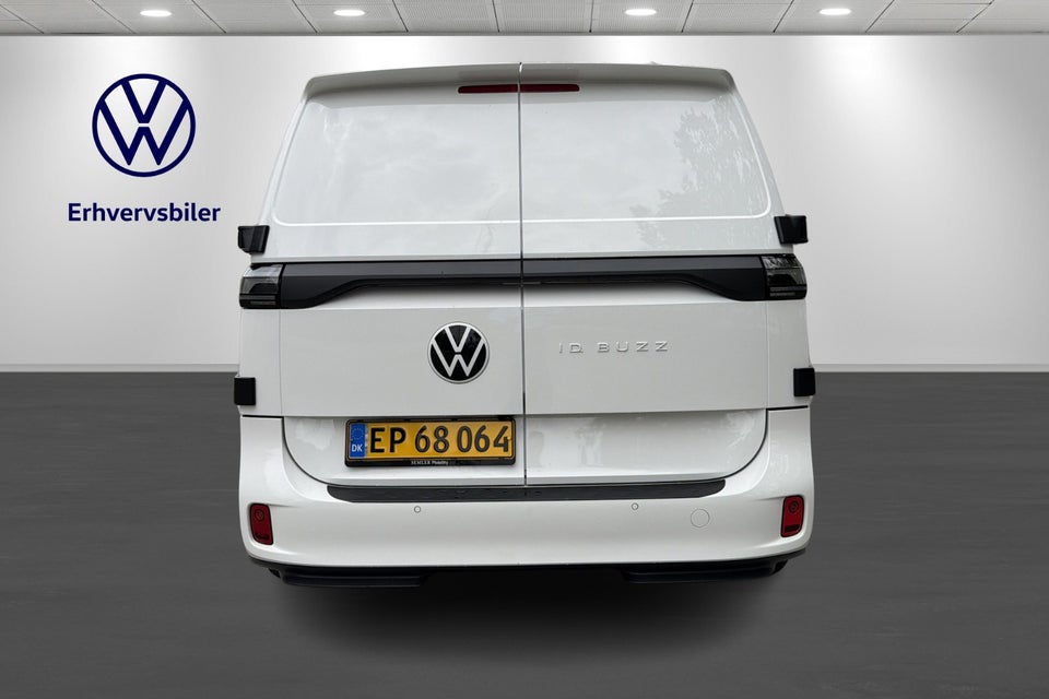 VW ID. Buzz 79 Cargo Pro