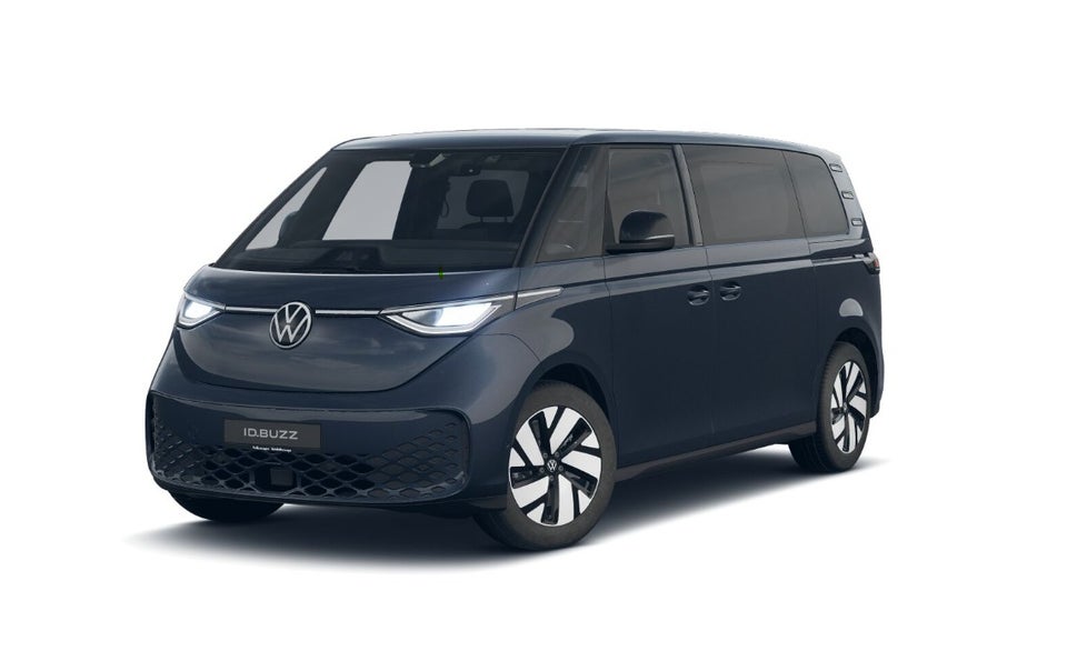 VW ID.Buzz 86 Life+ 7prs LWB 5d
