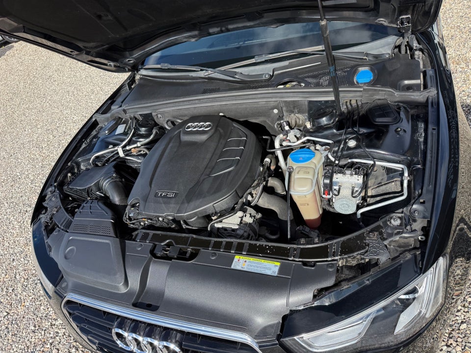 Audi A5 1,8 TFSi 144 S-line Sportback Multitr. 5d