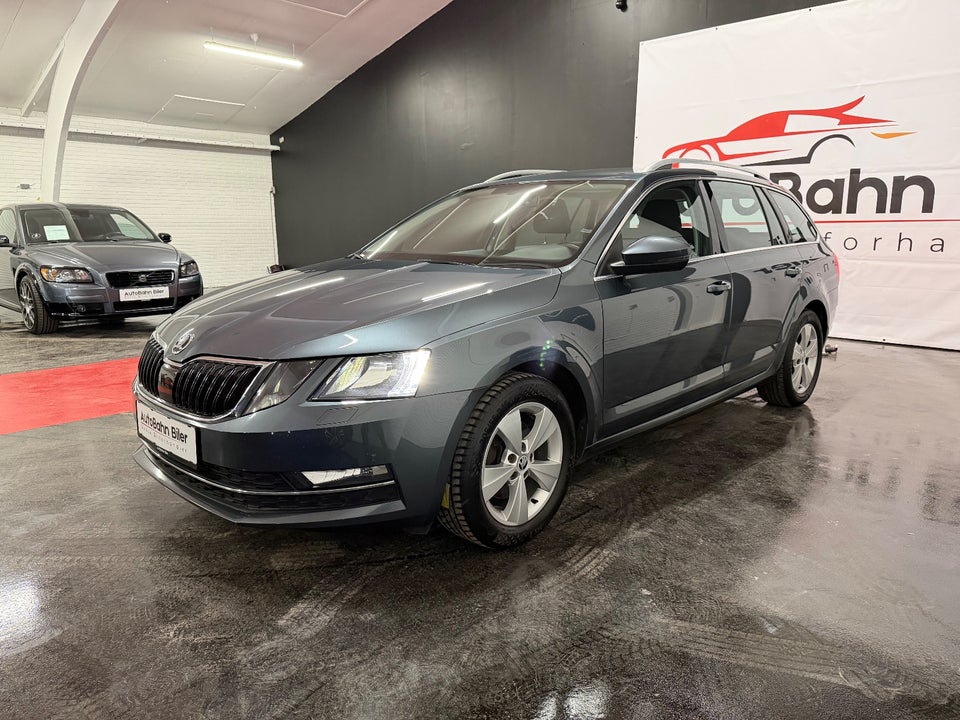 Skoda Octavia 1,0 TSi 115 Style Combi 5d