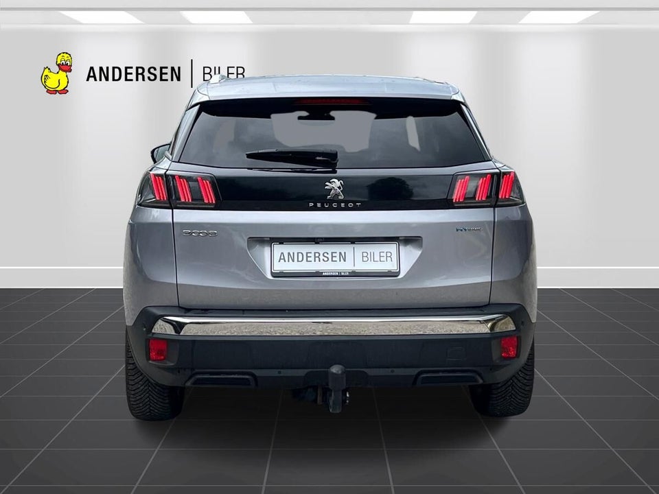 Peugeot 3008 1,6 Hybrid Allure EAT8 5d