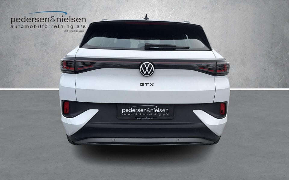 VW ID.4 77 GTX 4Motion 5d