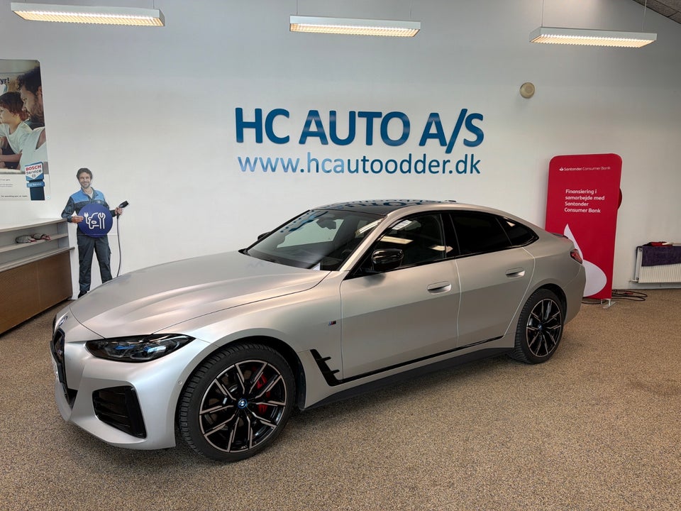 BMW i4 eDrive35 Supercharged M-Sport 5d