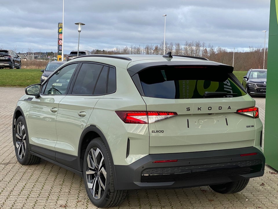 Skoda Elroq 60 iV Sportline 5d