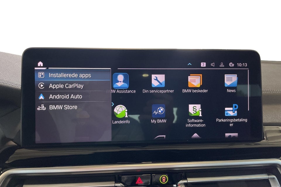 BMW iX3 Charged M-Sport 5d
