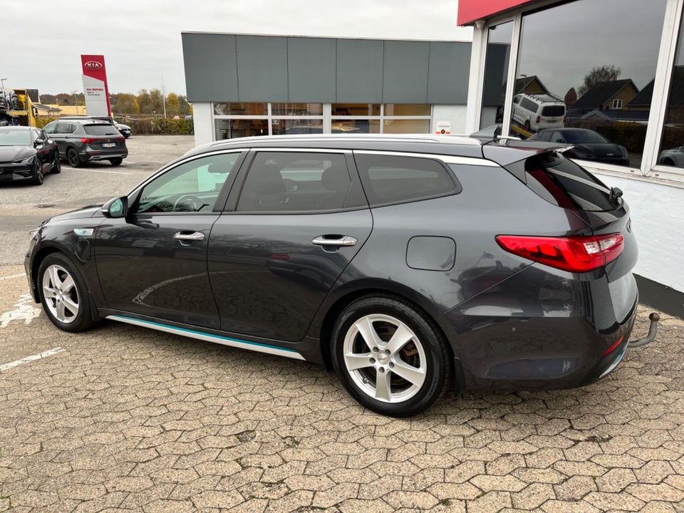 Kia Optima 2,0 PHEV Advance+ 2 SW aut. 5d