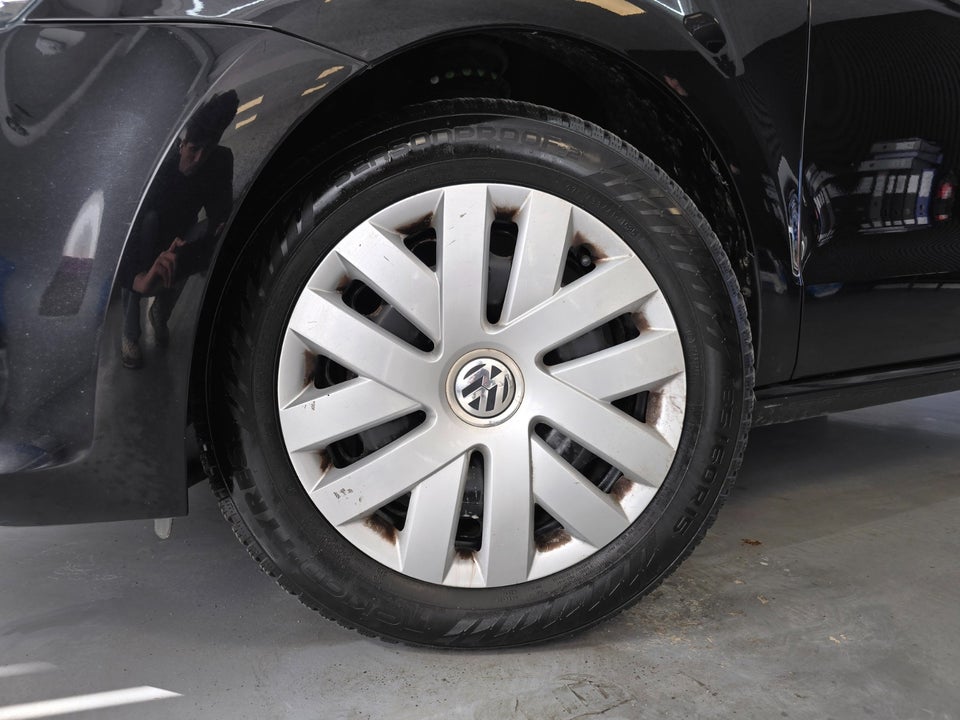 VW Polo 1,2 TSi 90 Comfortline DSG BMT 5d