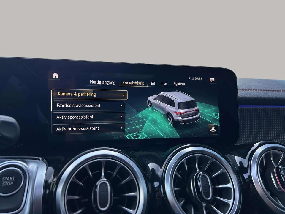 Mercedes EQB250+ AMG Edition 5d