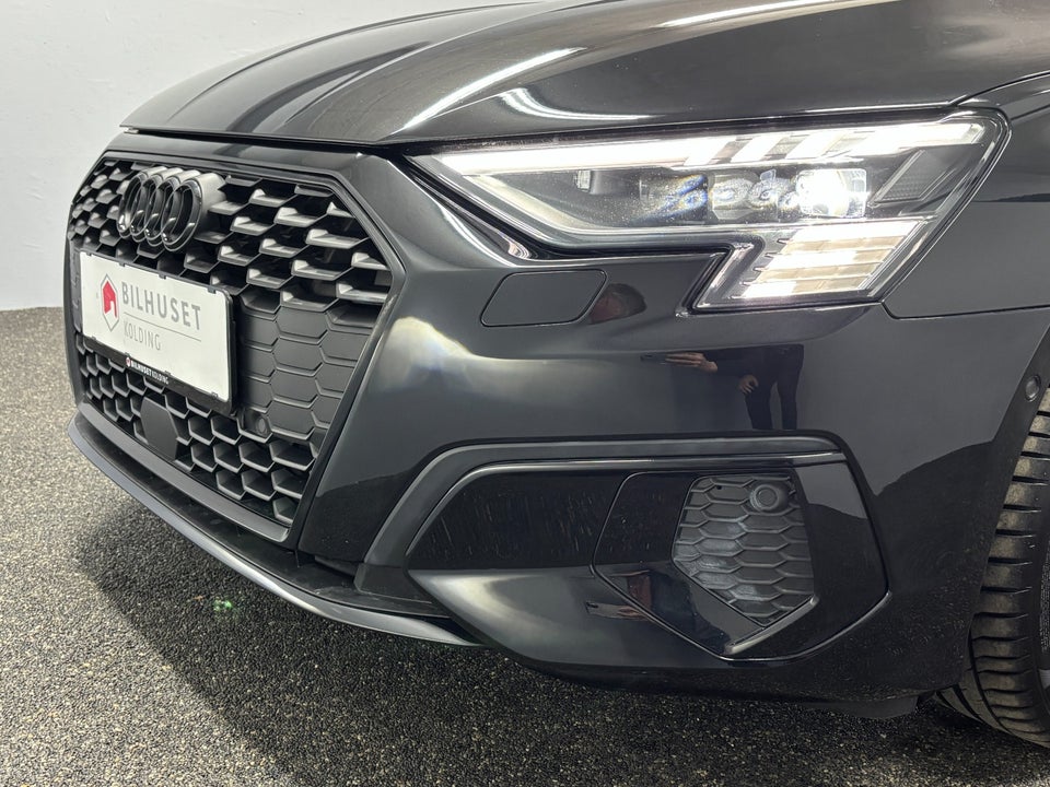 Audi A3 40 TFSi e Prestige Sportback S-tr. 5d