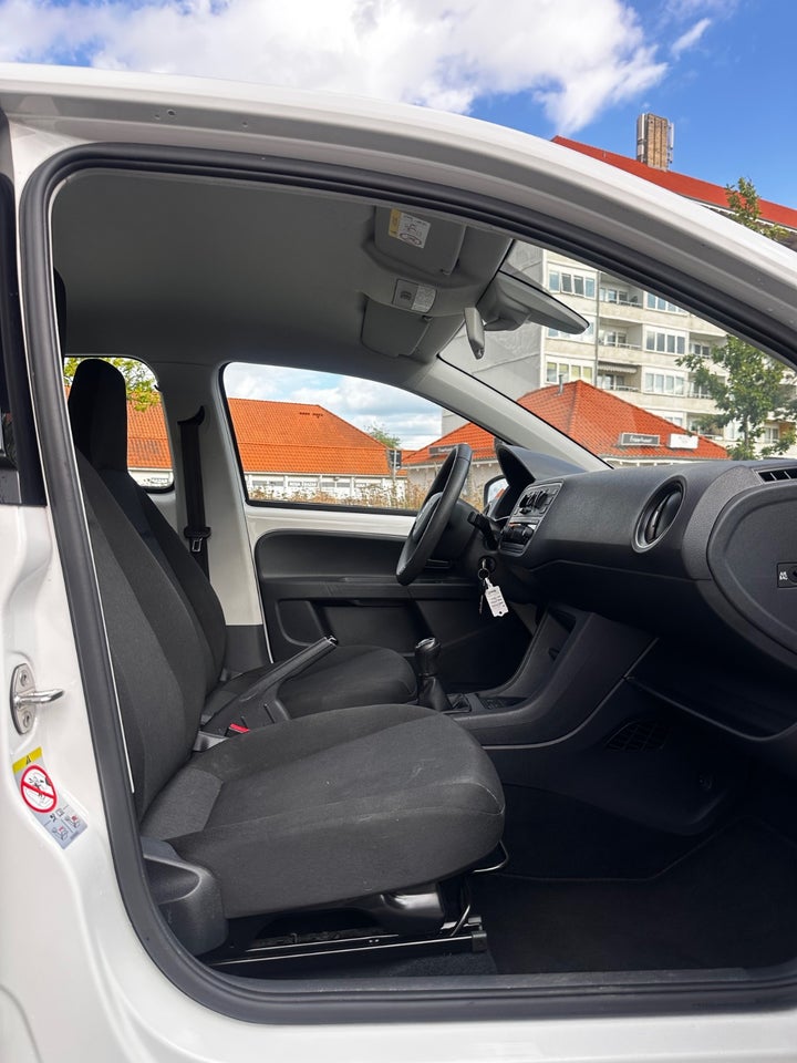 Skoda Citigo 1,0 60 Active GreenTec 5d