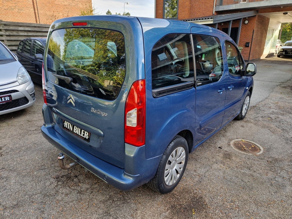 Citroën Berlingo 1,6 HDi 110 Multispace 5d