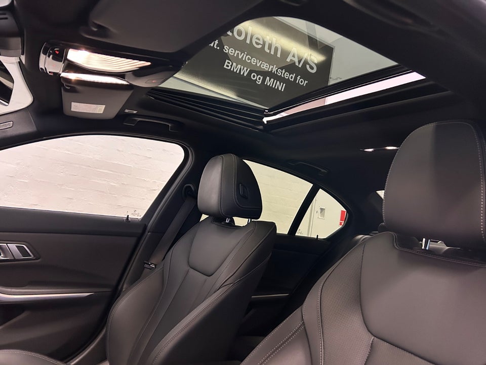 BMW 330e 2,0 M-Sport aut. 4d