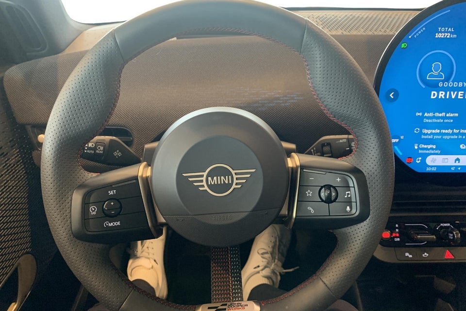 MINI Cooper SE JCW Trim XL 3d