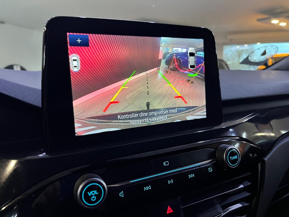 Ford Kuga 2,5 PHEV ST-Line X CVT 5d