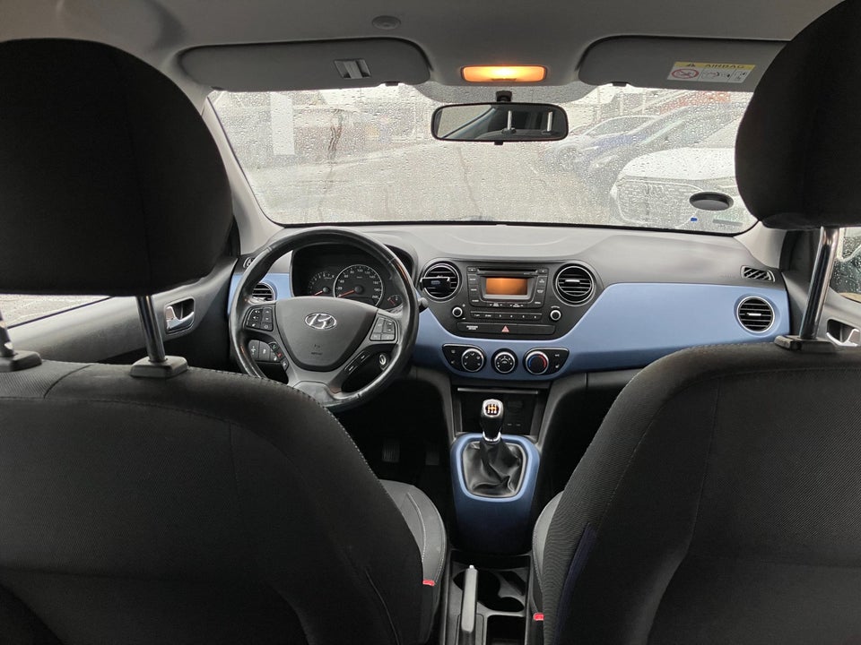 Hyundai i10 1,25 Style 5d