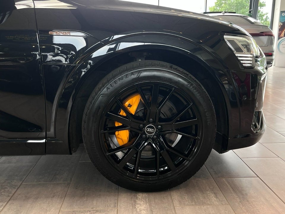 Audi e-tron 55 Black Edition S-line quattro 5d