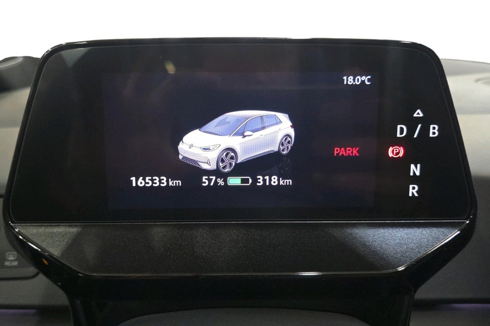 VW ID.3 79 GTX Performance 5d