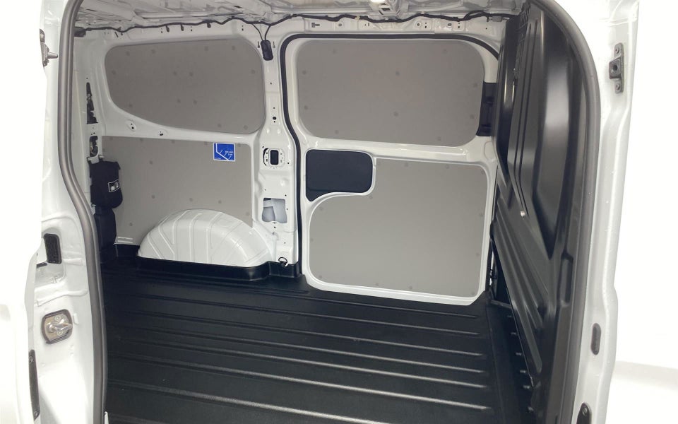 Ford Transit Custom 320L 2,5 PHEV Limited CVT