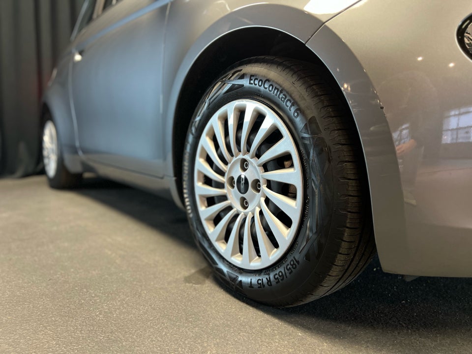 Fiat 500e 42 Icon Cabrio 2d