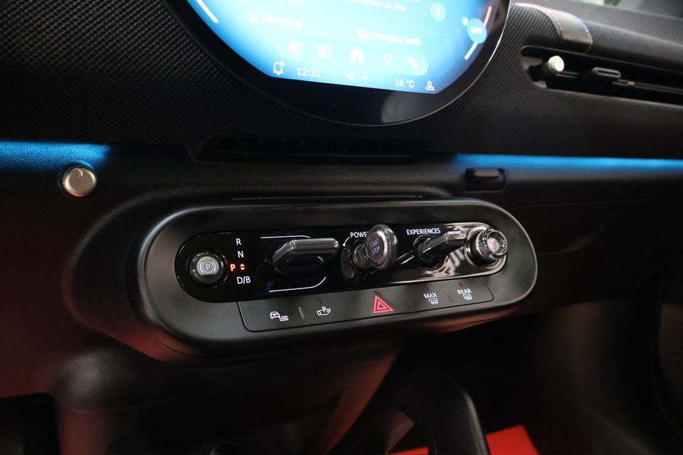 MINI Cooper E 3d
