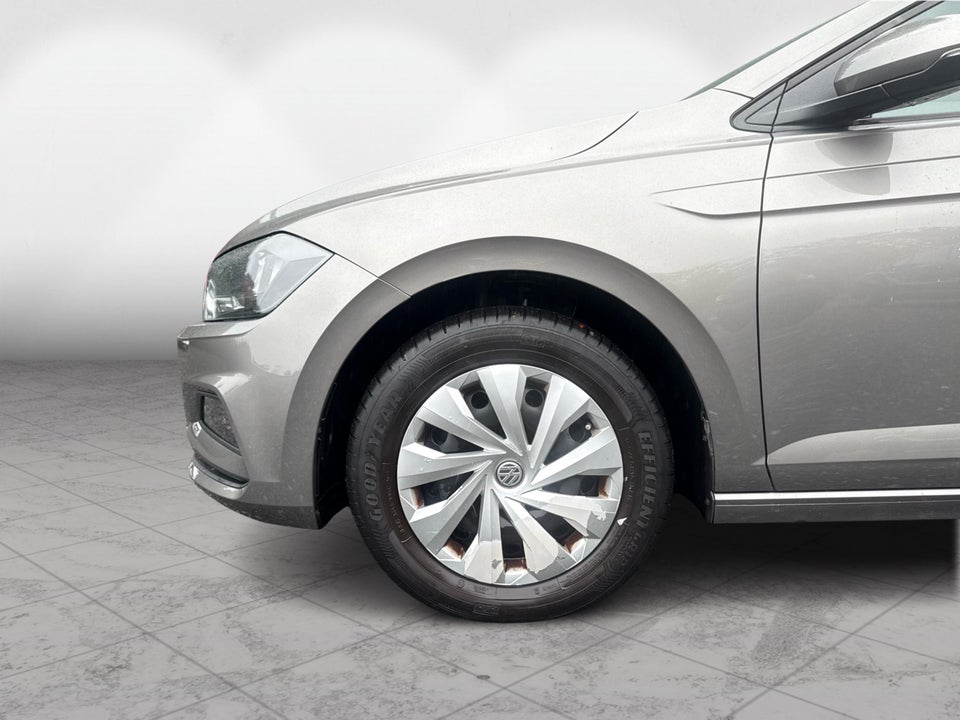 VW Polo 1,0 TSi 95 Comfortline Connect DSG 5d