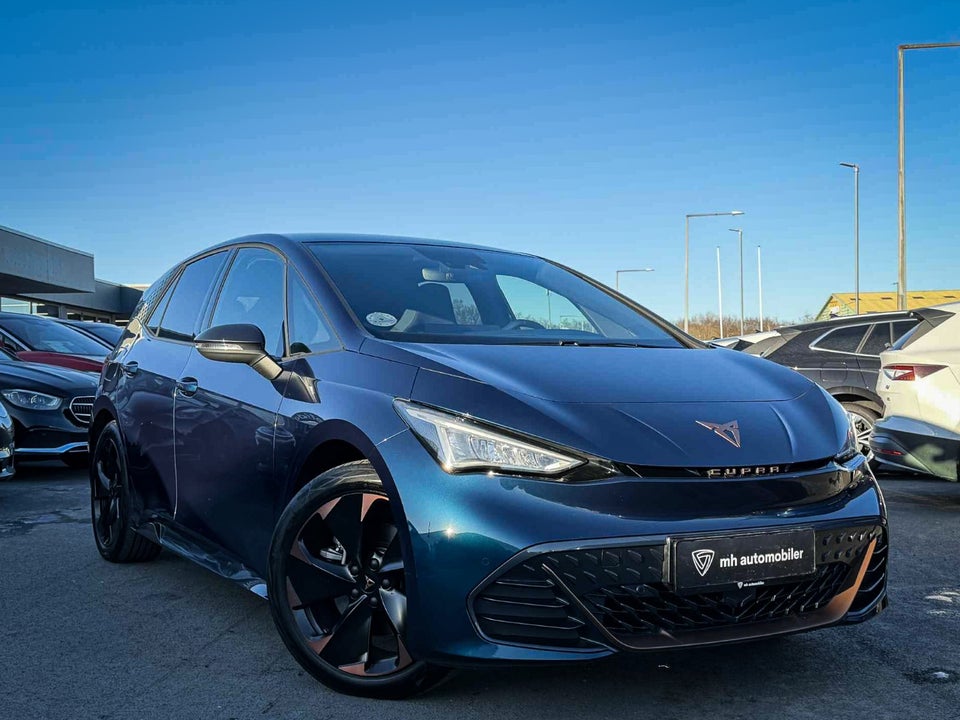 Cupra Born 58 Dinamica Pack High 5d