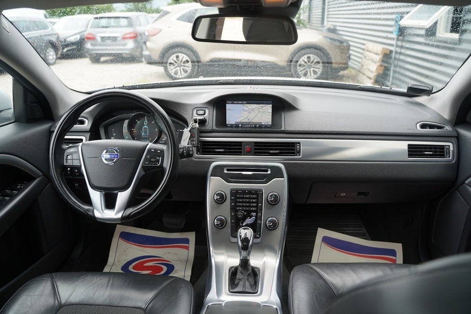 Volvo V70 1,6 D2 115 Momentum aut. 5d