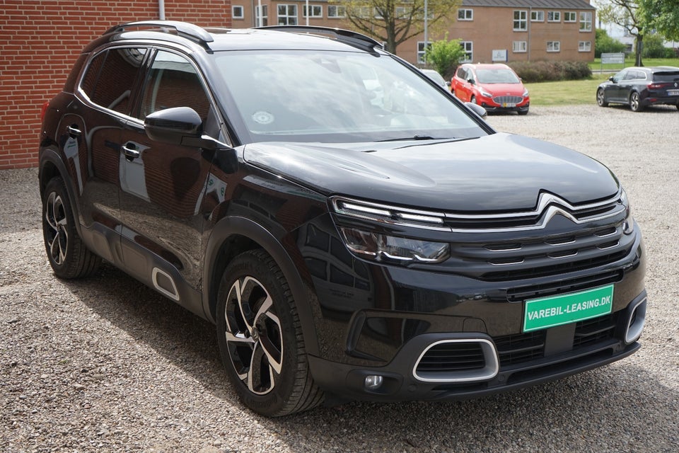 Citroën C5 Aircross 1,5 BlueHDi 130 Cool EAT8 Van 5d