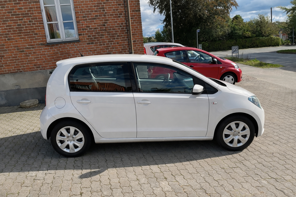 Seat Mii 1,0 60 Reference eco 5d