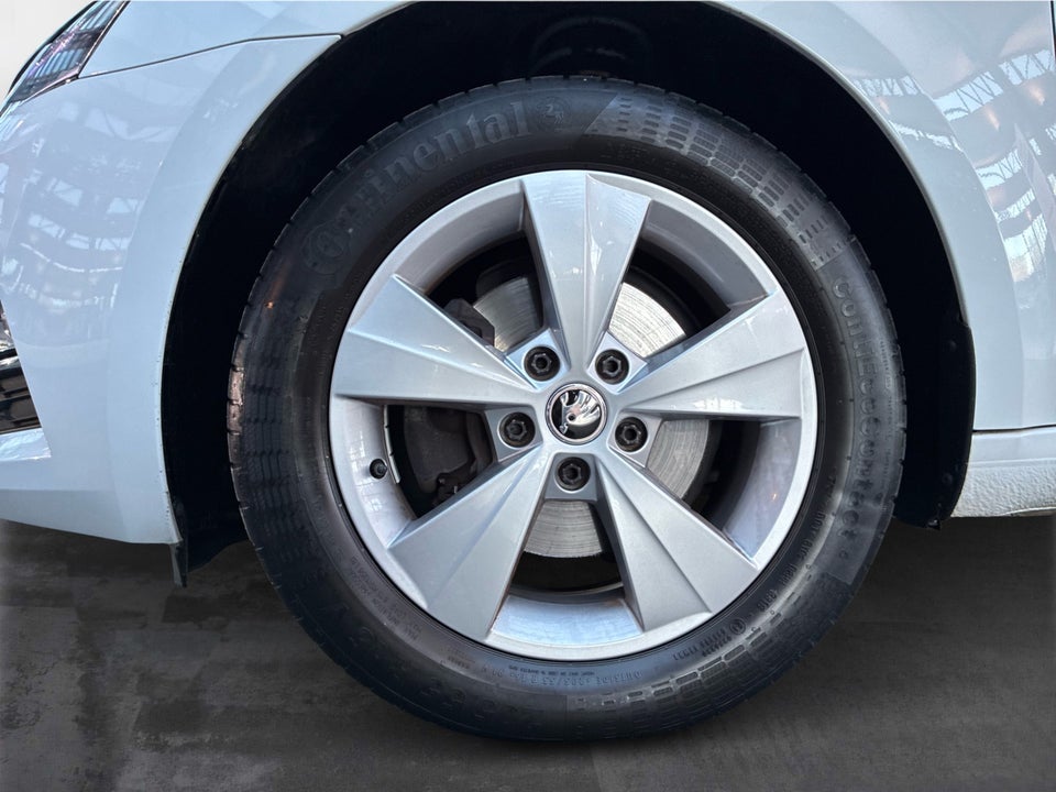 Skoda Octavia 1,5 TSi 150 Business Line+ Combi DSG 5d