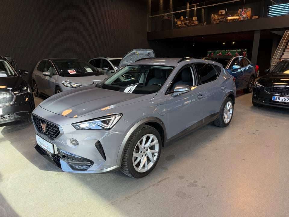 Cupra Formentor 1,4 eHybrid DSG 5d