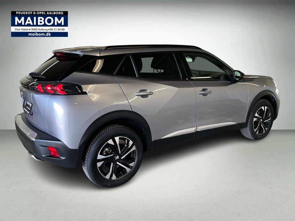 Peugeot 2008 1,2 PureTech 130 Allure Pack EAT8 5d