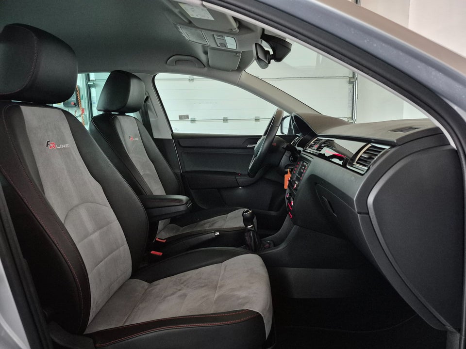 Seat Toledo 1,2 TSi 110 FR Line 5d