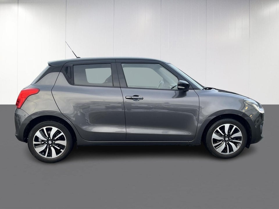 Suzuki Swift 1,2 Dualjet mHybrid Exclusive+ 5d