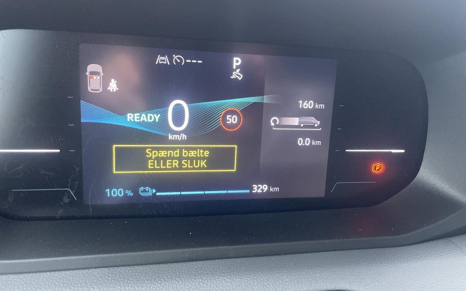 Nissan Interstar 87 L2H2 Tekna