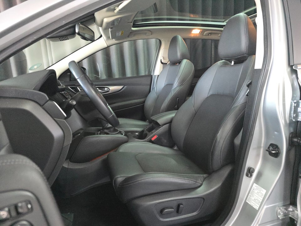 Nissan Qashqai 1,2 Dig-T 115 Tekna X-tr. 5d