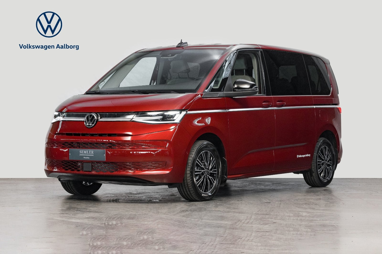 VW Multivan 1,4 eHybrid Style DSG kort